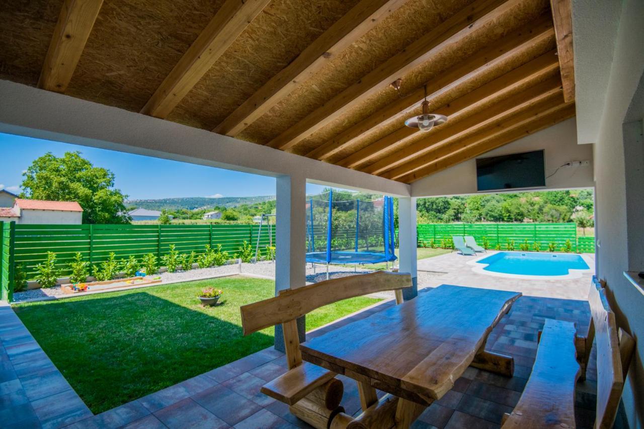 Holiday House Petra - Imotski - Makarska Luaran gambar