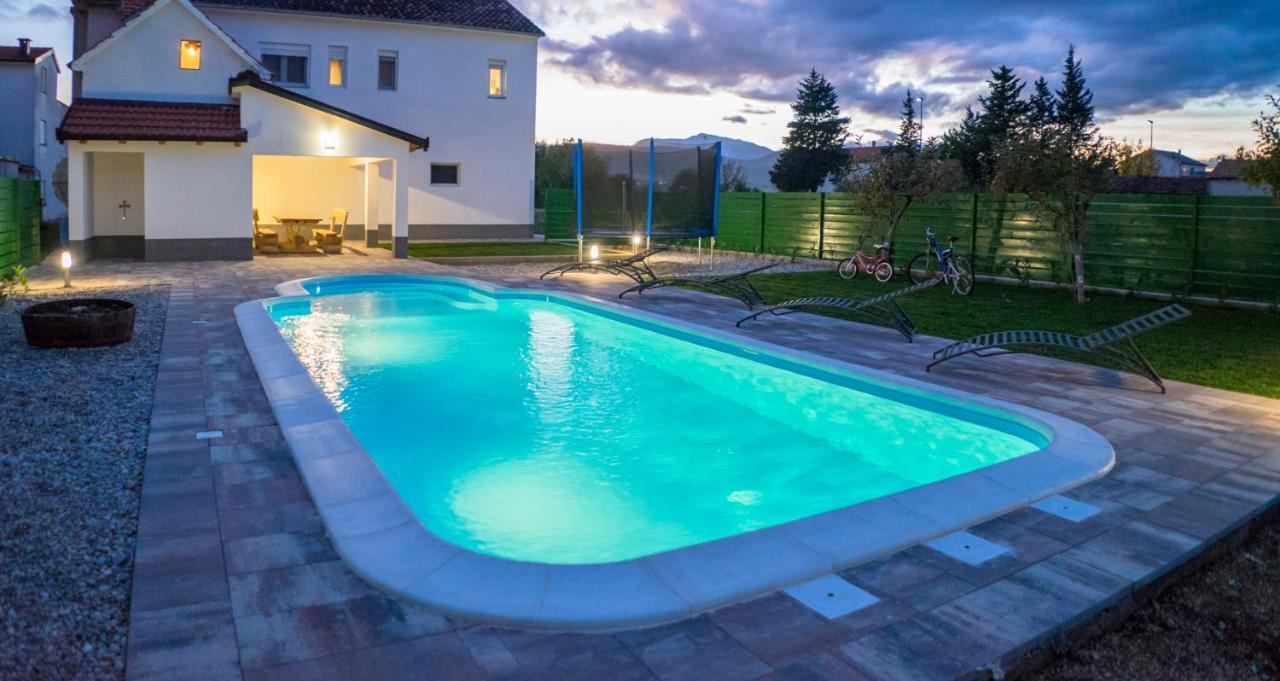 Holiday House Petra - Imotski - Makarska Luaran gambar