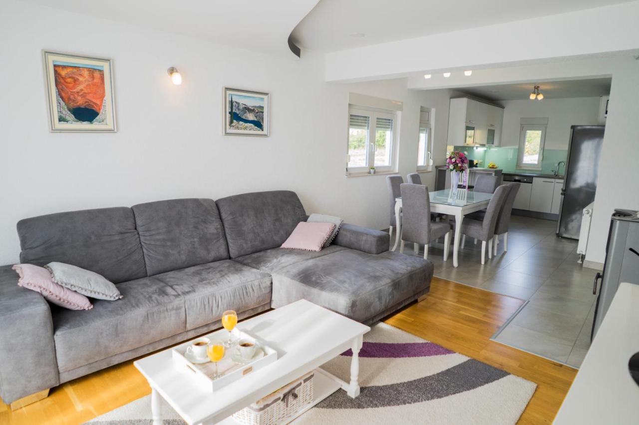 Holiday House Petra - Imotski - Makarska Luaran gambar